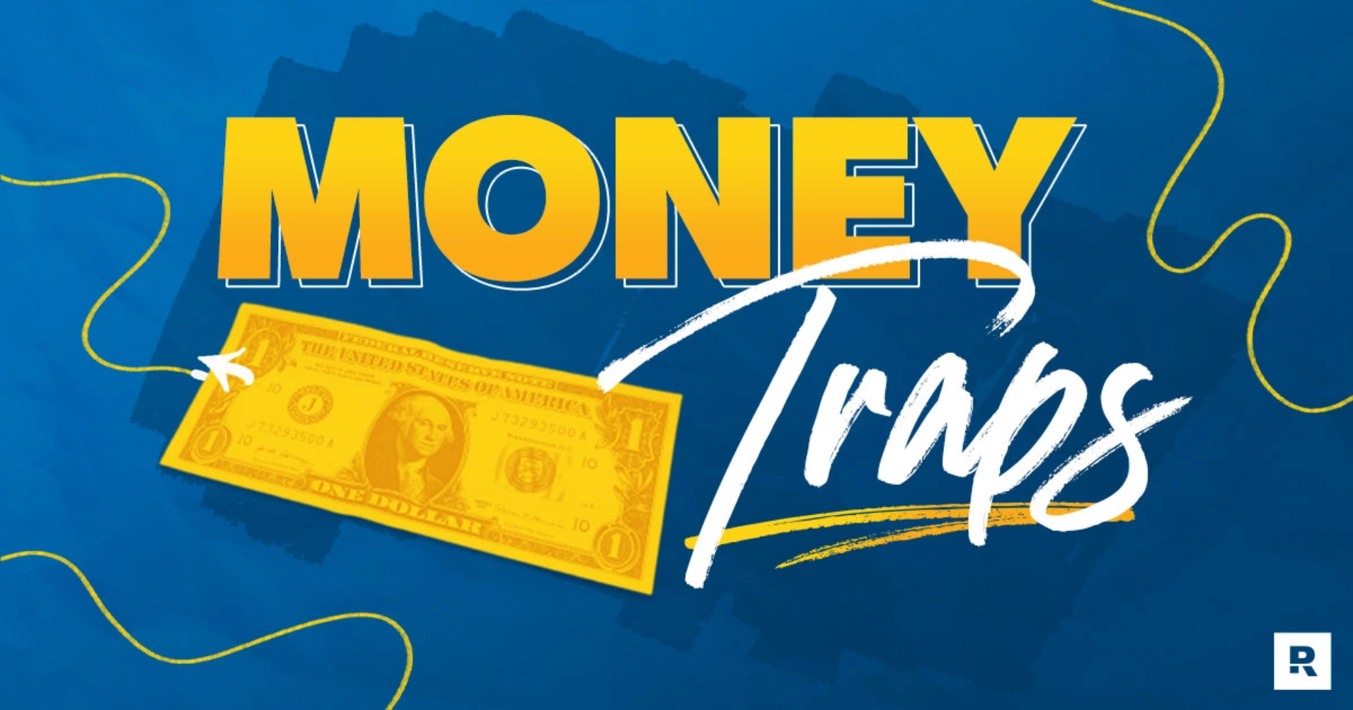Money Traps blog header